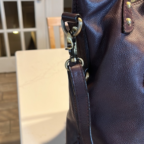 Italian Leather Bag - Picture 8 of 10
